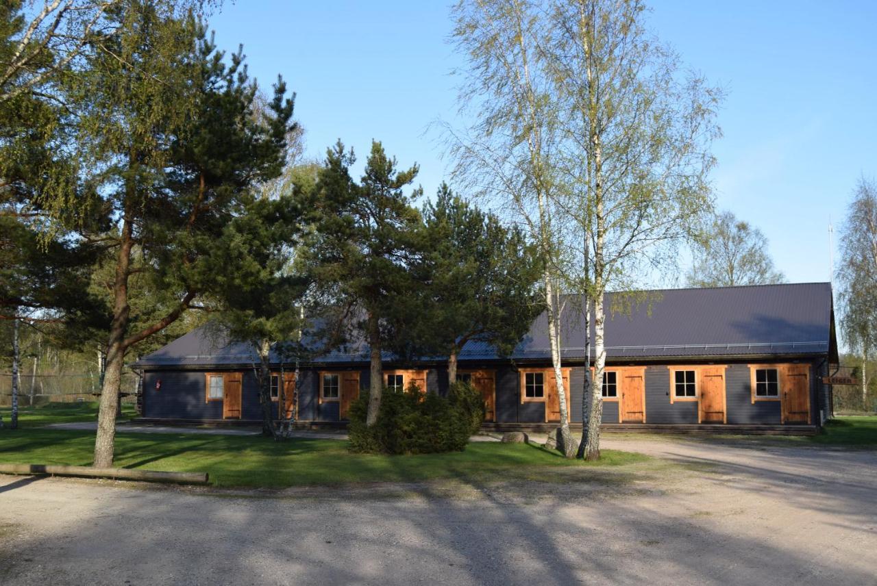 Holiday Village Suur Toll Kuressaare Exterior photo