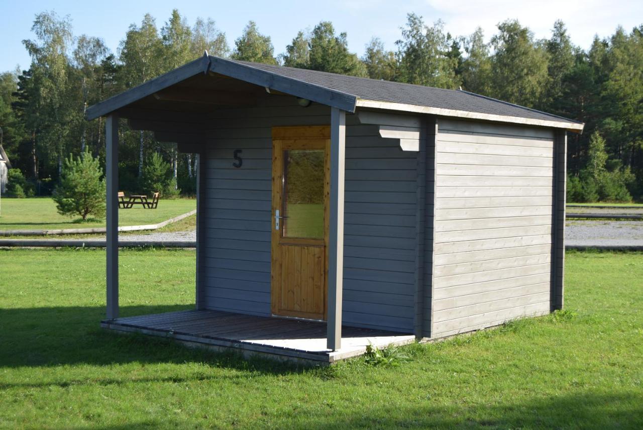 Holiday Village Suur Toll Kuressaare Exterior photo