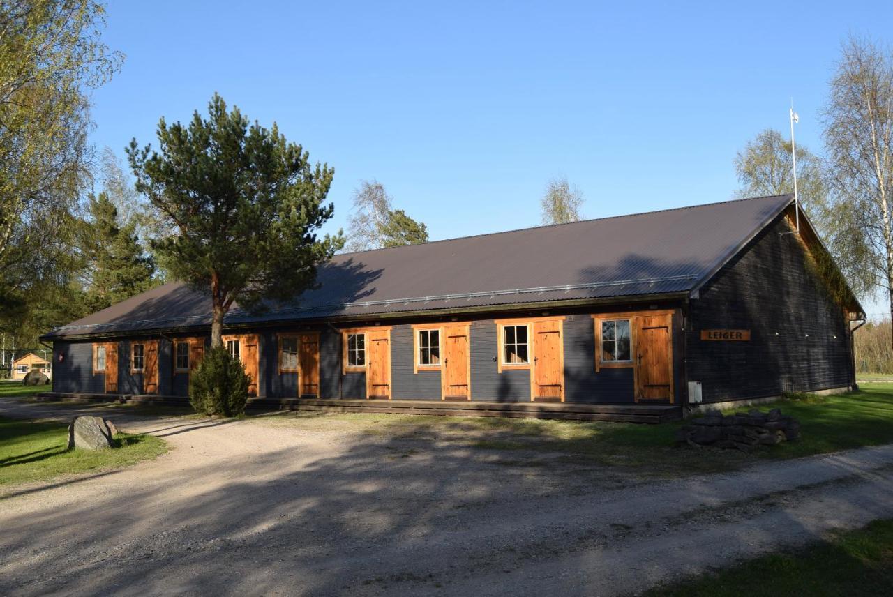 Holiday Village Suur Toll Kuressaare Exterior photo