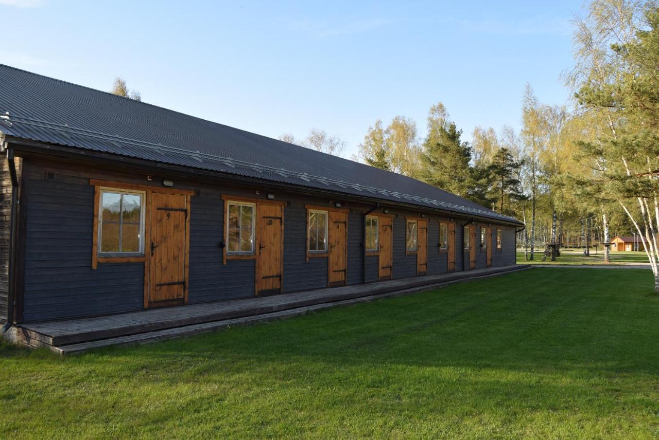 Holiday Village Suur Toll Kuressaare Exterior photo